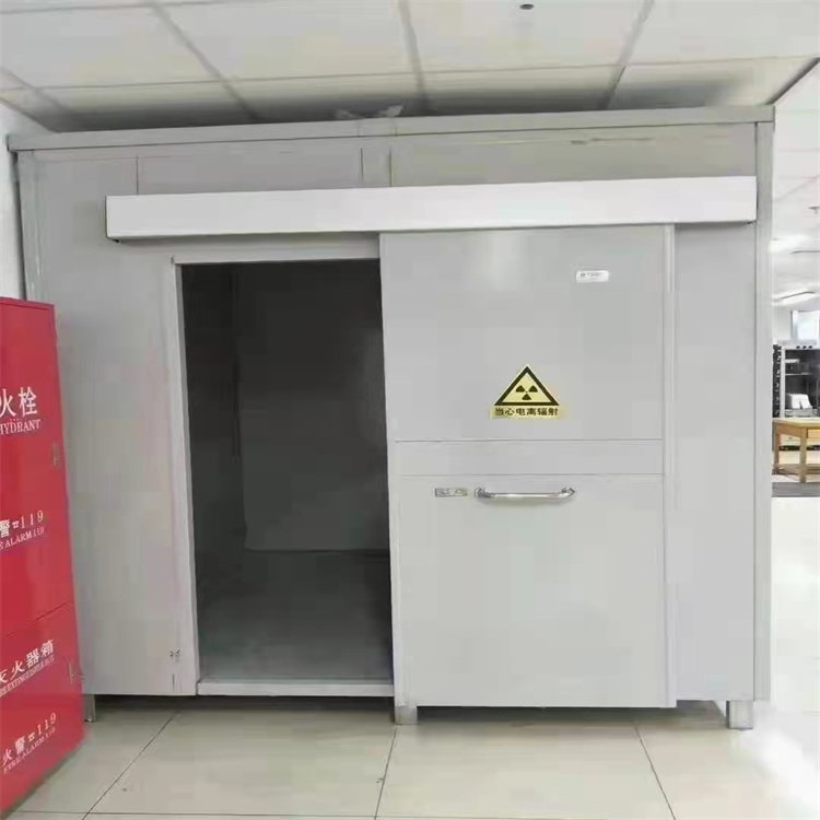 吕梁医院铅房